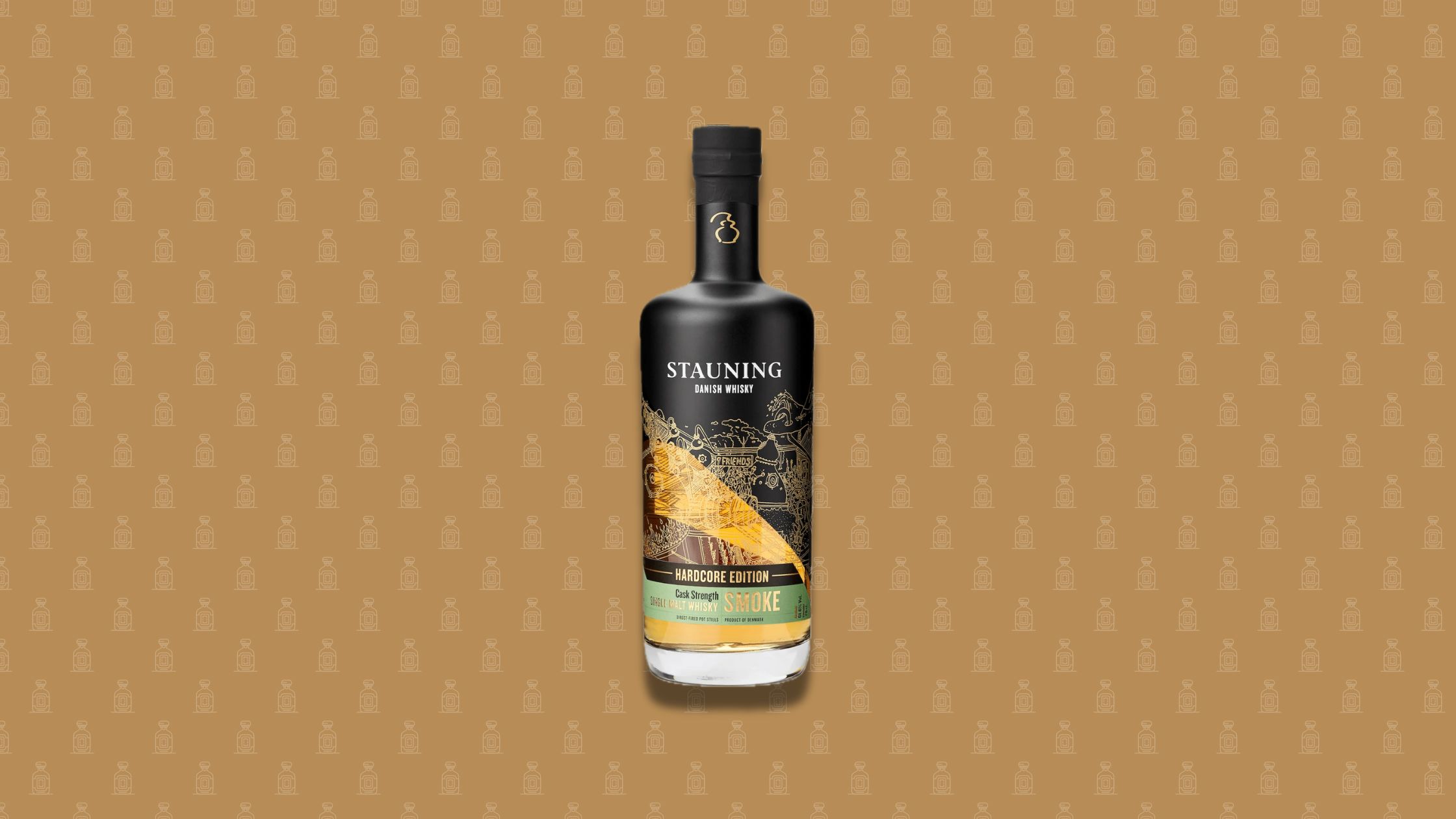 Stauning (Denmark) best european single malt